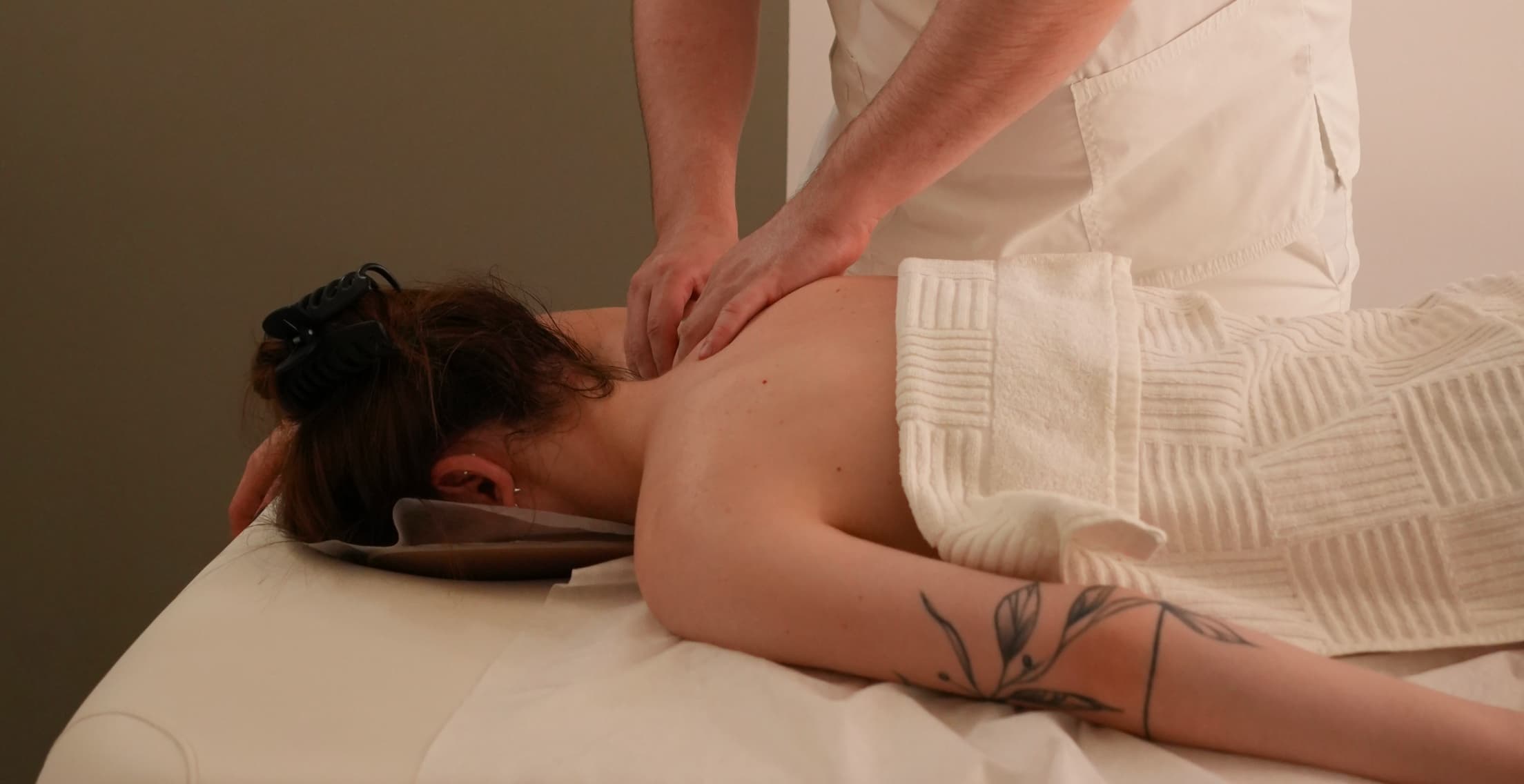 ANTISTRESS-MASSAGE BODY (CLASSIC)